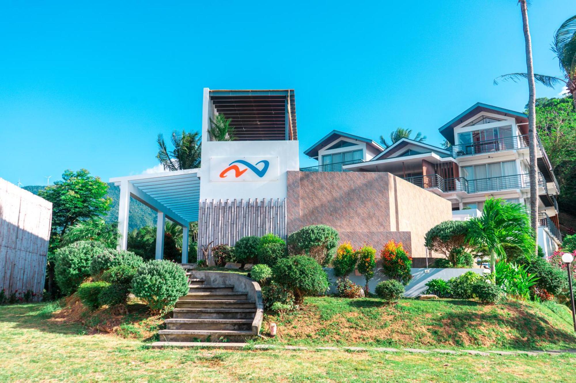 Av Suites Puerto Galera Bagian luar foto